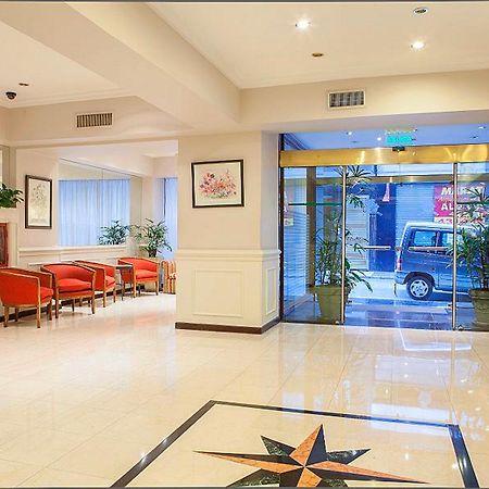 วอลดอร์ฟ โฮเต็ล บัวโนสไอเรส Hotel ภายนอก รูปภาพ