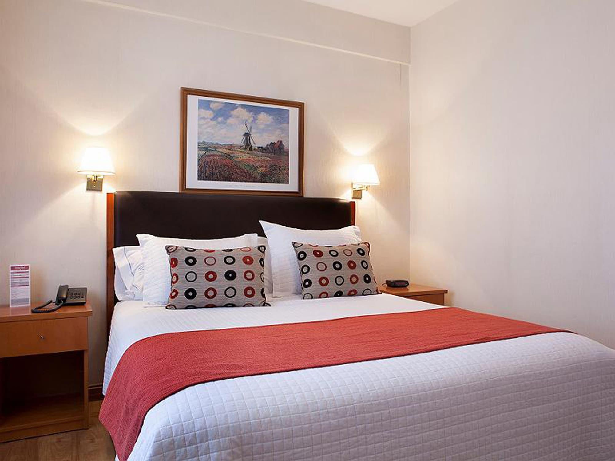 วอลดอร์ฟ โฮเต็ล บัวโนสไอเรส Hotel ภายนอก รูปภาพ