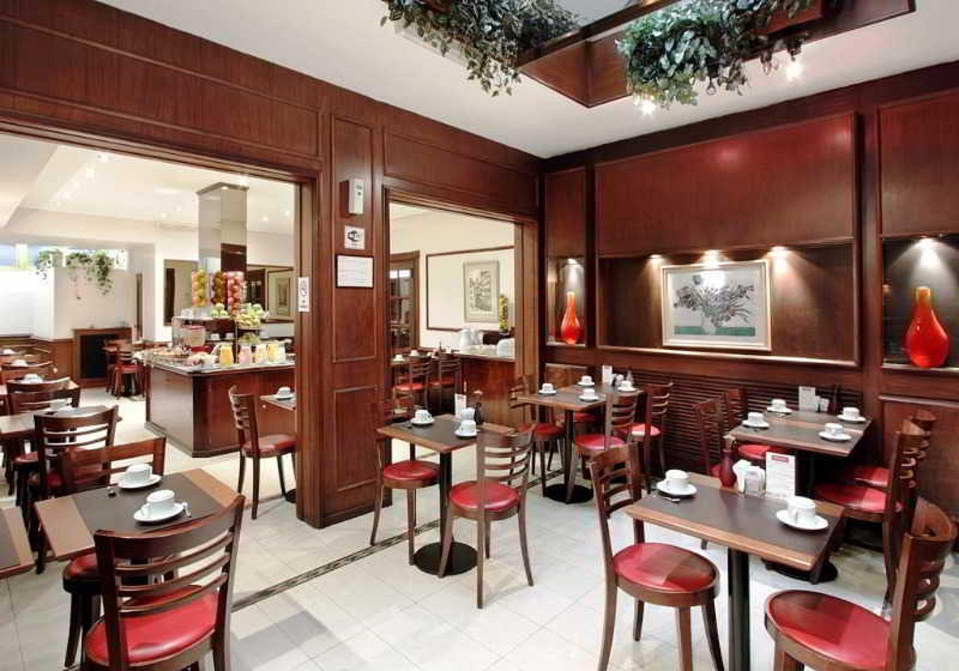 วอลดอร์ฟ โฮเต็ล บัวโนสไอเรส Hotel ร้านอาหาร รูปภาพ