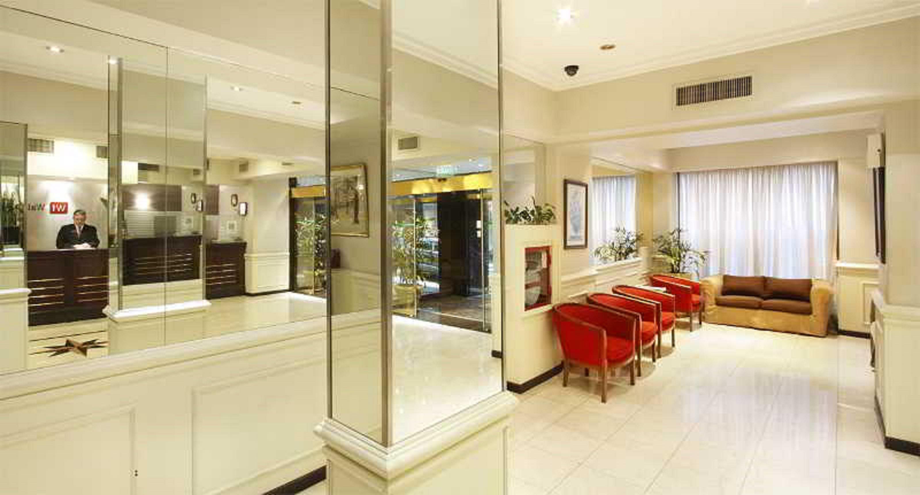 วอลดอร์ฟ โฮเต็ล บัวโนสไอเรส Hotel ภายนอก รูปภาพ