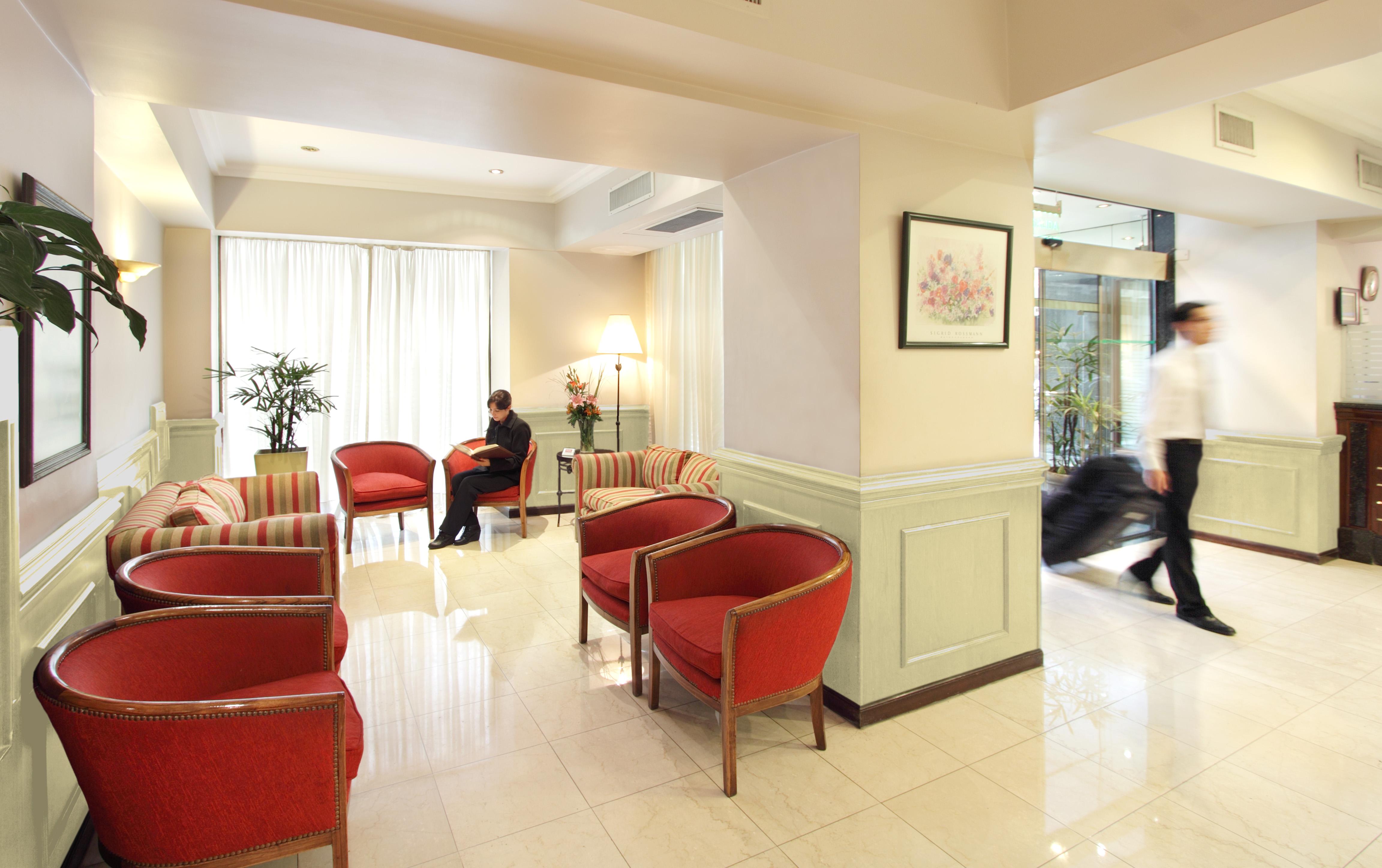 วอลดอร์ฟ โฮเต็ล บัวโนสไอเรส Hotel ภายนอก รูปภาพ