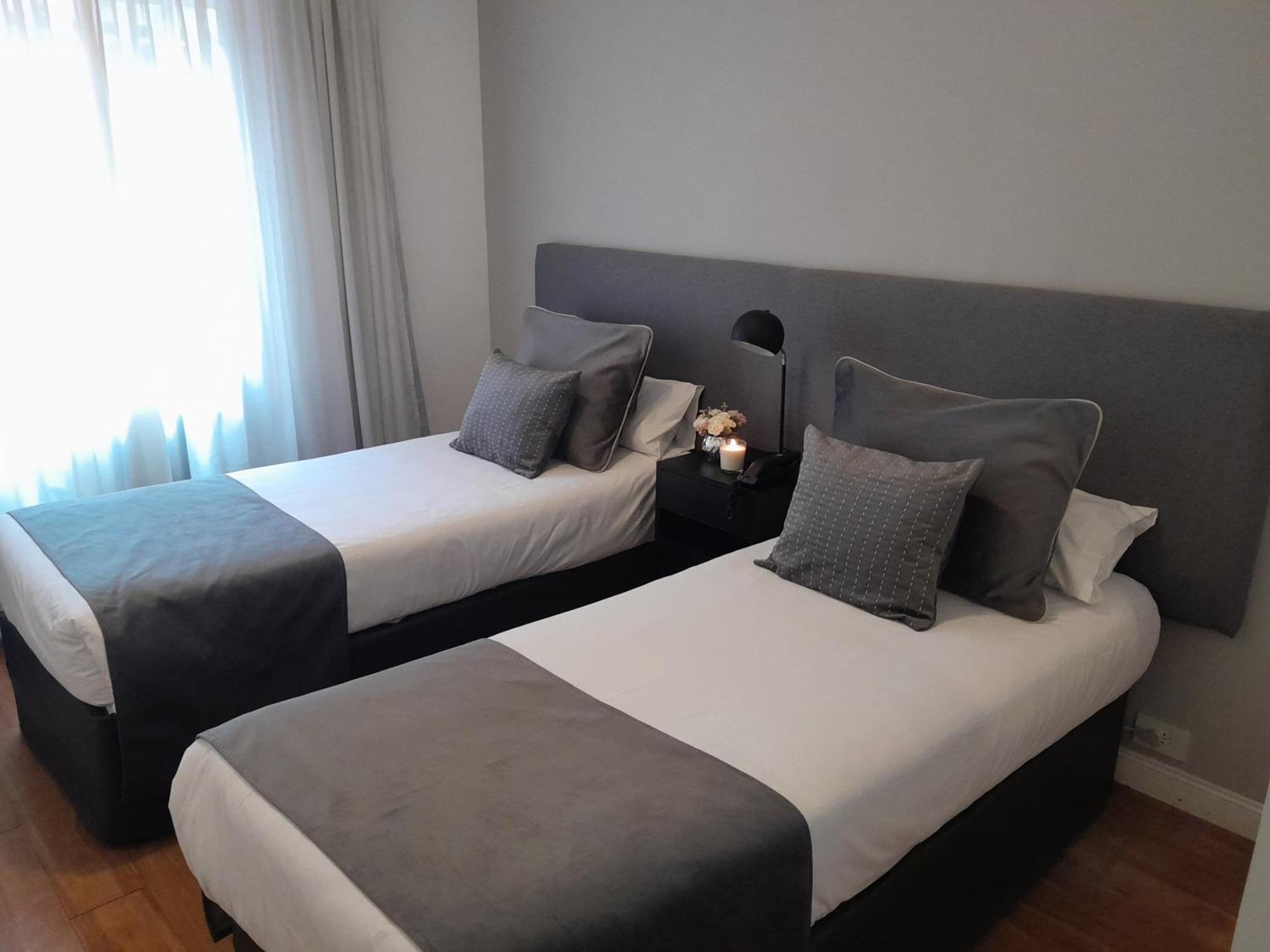 วอลดอร์ฟ โฮเต็ล บัวโนสไอเรส Hotel ภายนอก รูปภาพ