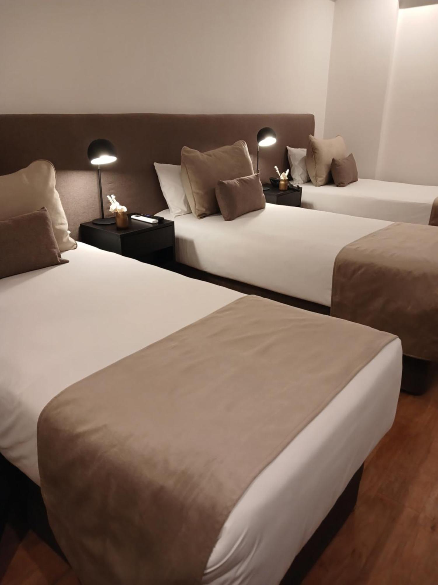 วอลดอร์ฟ โฮเต็ล บัวโนสไอเรส Hotel ภายนอก รูปภาพ