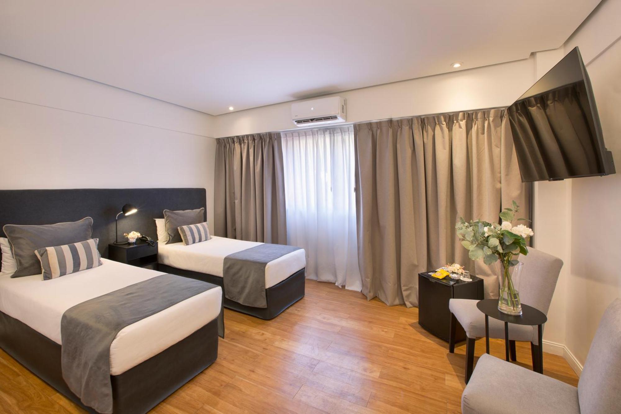 วอลดอร์ฟ โฮเต็ล บัวโนสไอเรส Hotel ภายนอก รูปภาพ