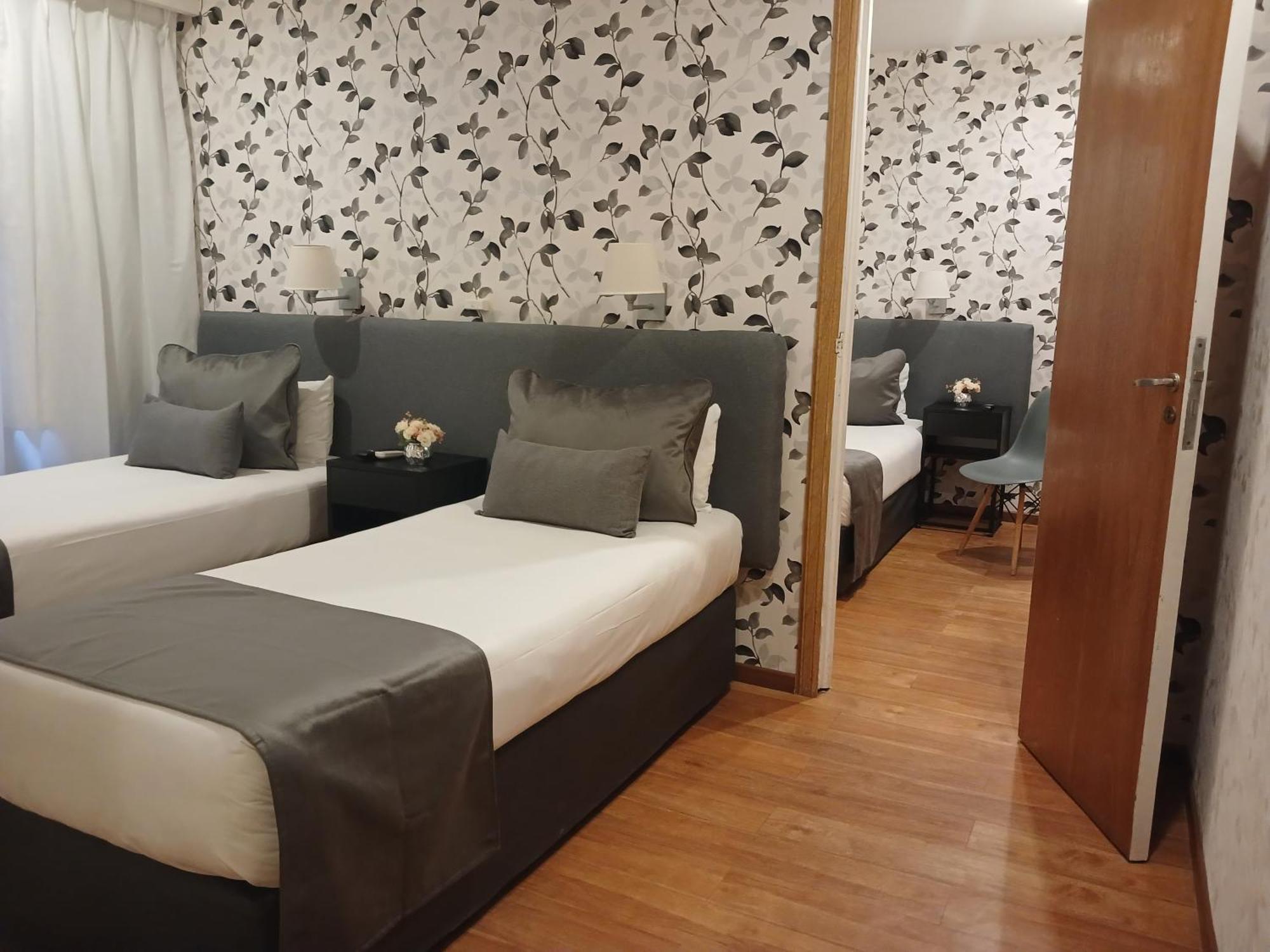 วอลดอร์ฟ โฮเต็ล บัวโนสไอเรส Hotel ภายนอก รูปภาพ