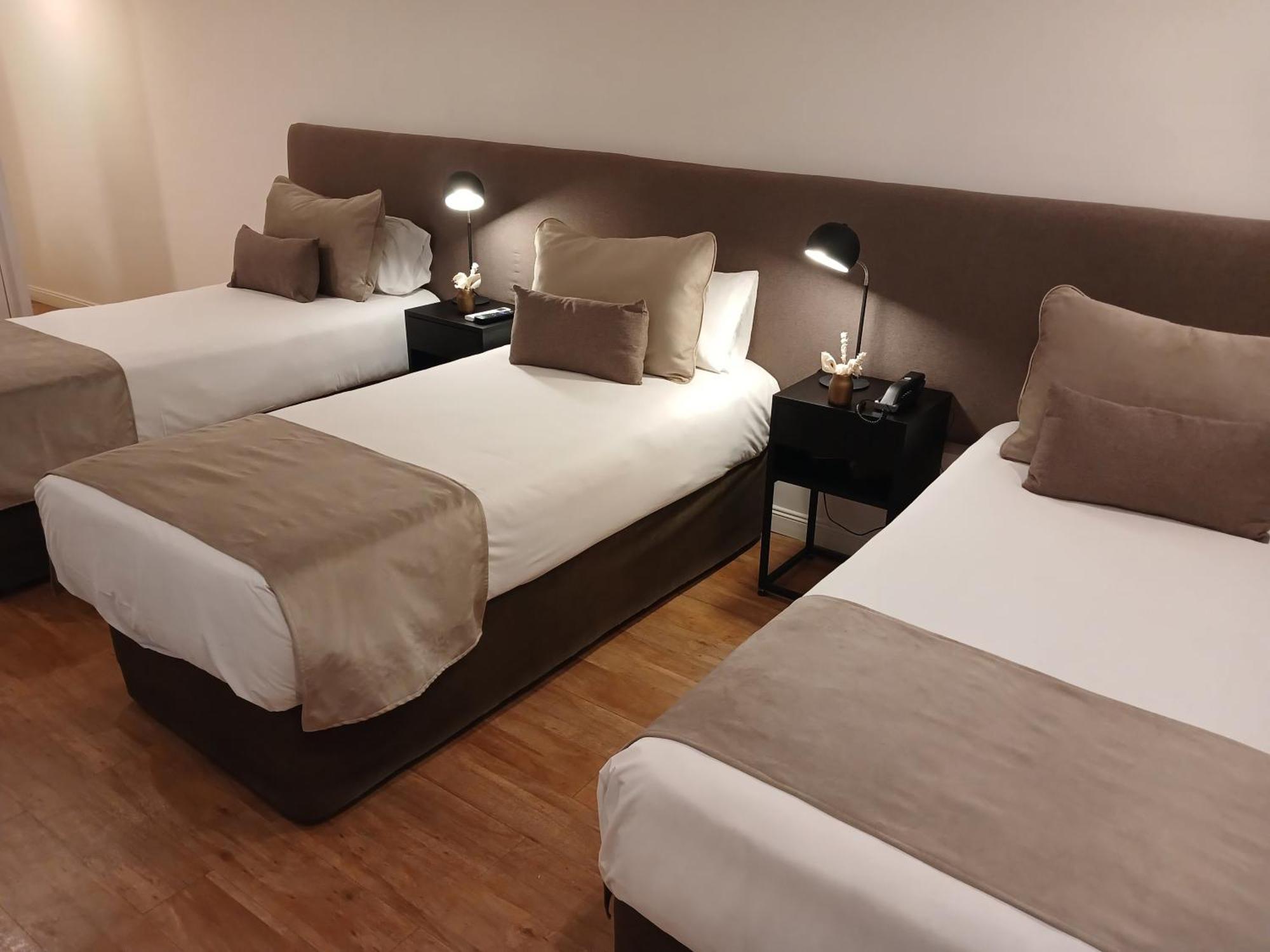 วอลดอร์ฟ โฮเต็ล บัวโนสไอเรส Hotel ภายนอก รูปภาพ