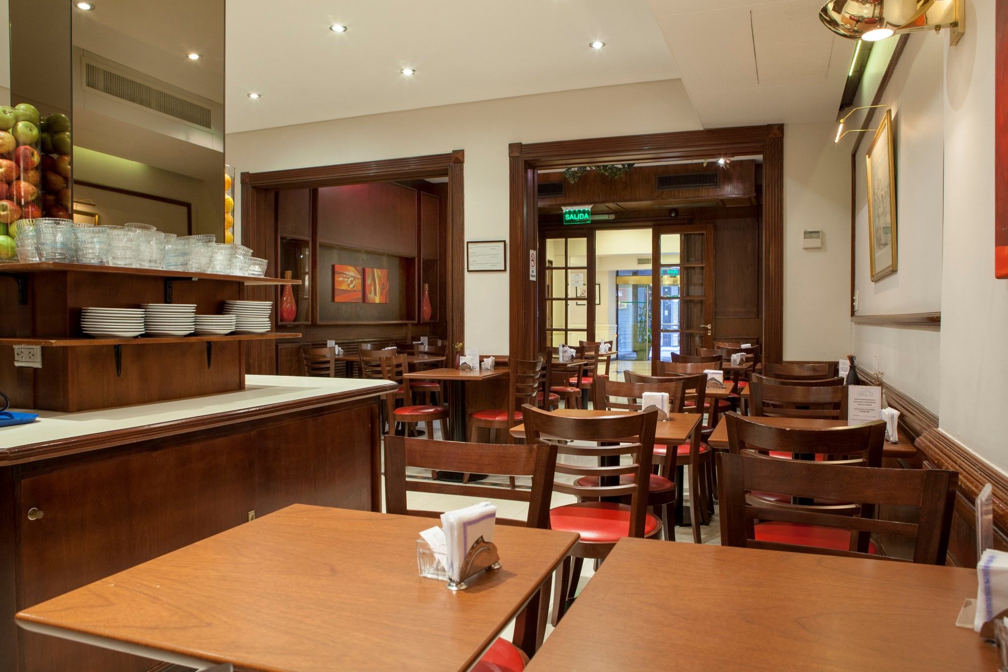 วอลดอร์ฟ โฮเต็ล บัวโนสไอเรส Hotel ภายนอก รูปภาพ