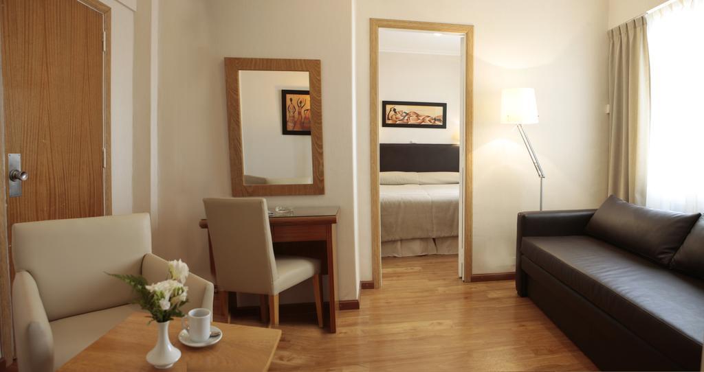 วอลดอร์ฟ โฮเต็ล บัวโนสไอเรส Hotel ภายนอก รูปภาพ